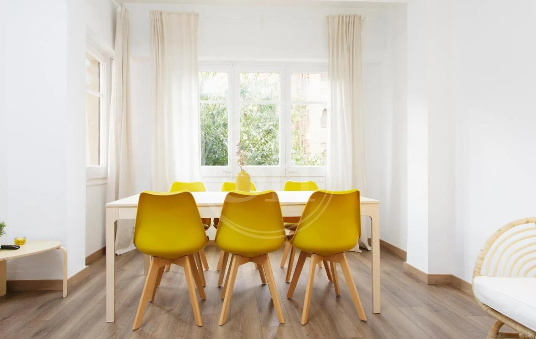 Design Monumental Apartment Barcelona