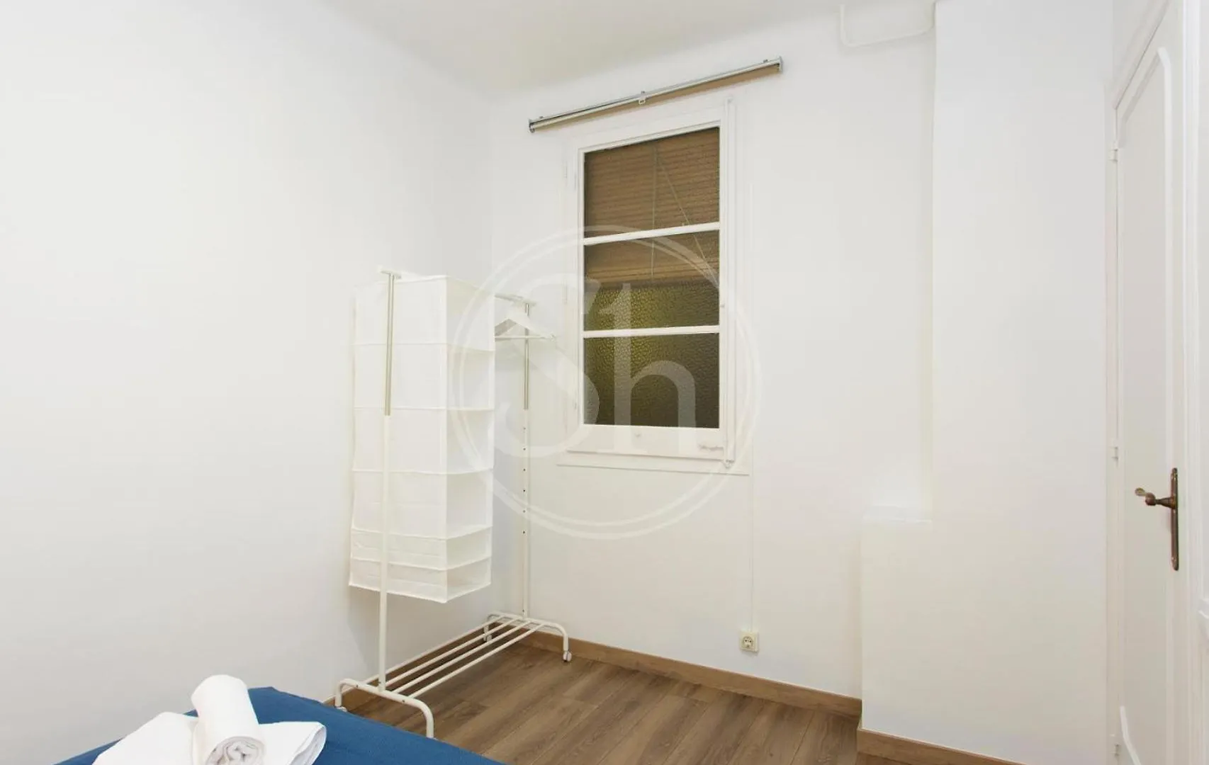 Design Monumental Apartment Barcelona