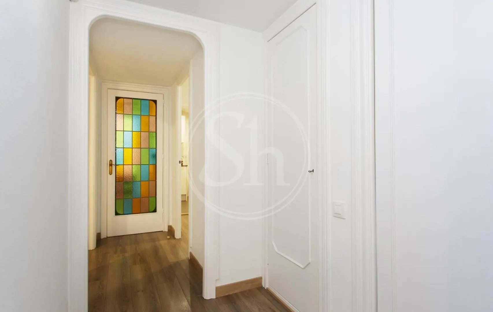 Design Monumental Apartment Barcelona Spain