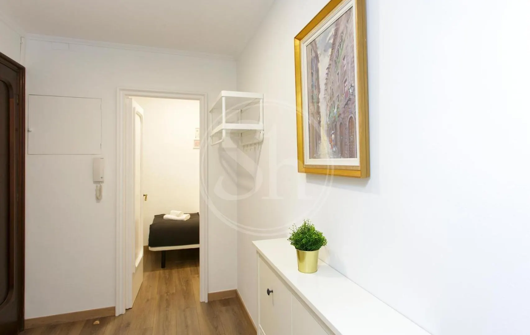 Design Monumental Apartment Barcelona