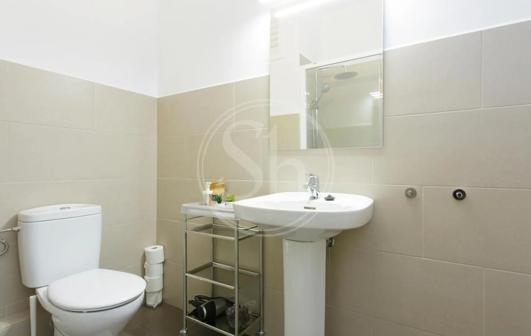 Design Monumental Apartment Barcelona