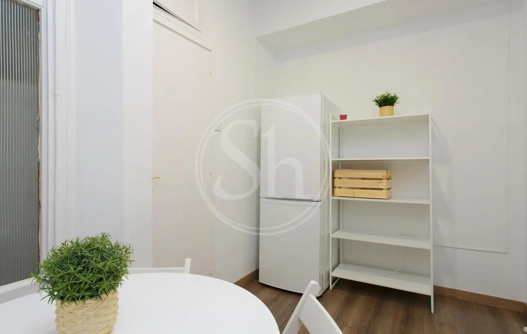Design Monumental Apartment Barcelona