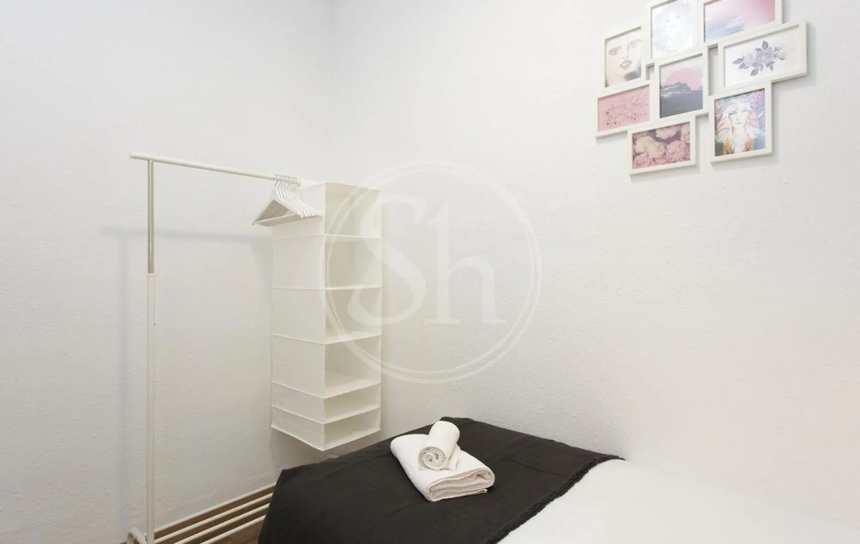 Design Monumental Apartment Barcelona Spain