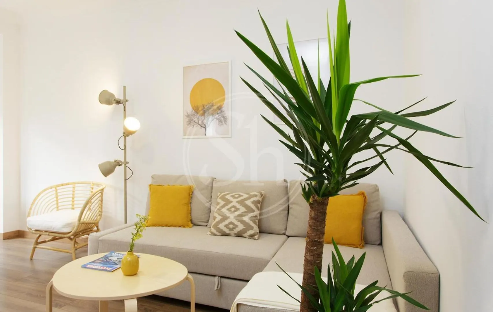 Design Monumental Apartment Barcelona 0*,